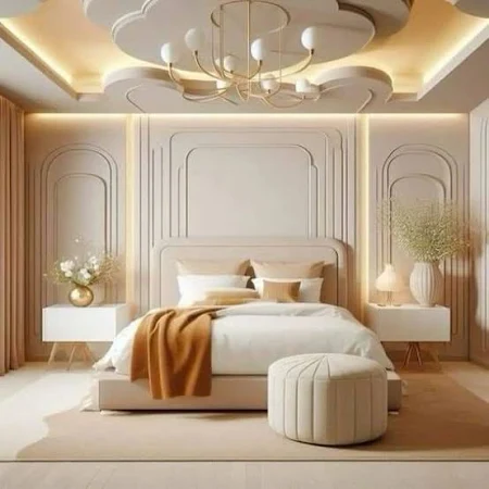 Royal Luxury Bedroom