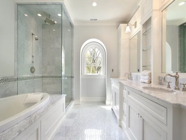 Best Master Bathroom