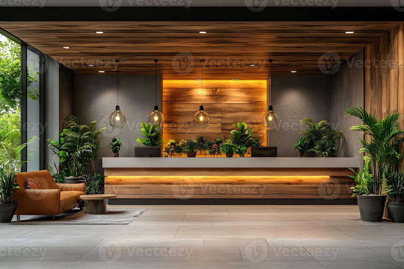 Best Hotel Reception