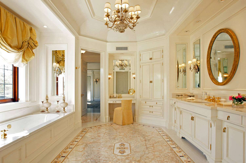 Luxury Washroom