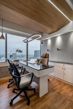 Luxury Manager Cabin