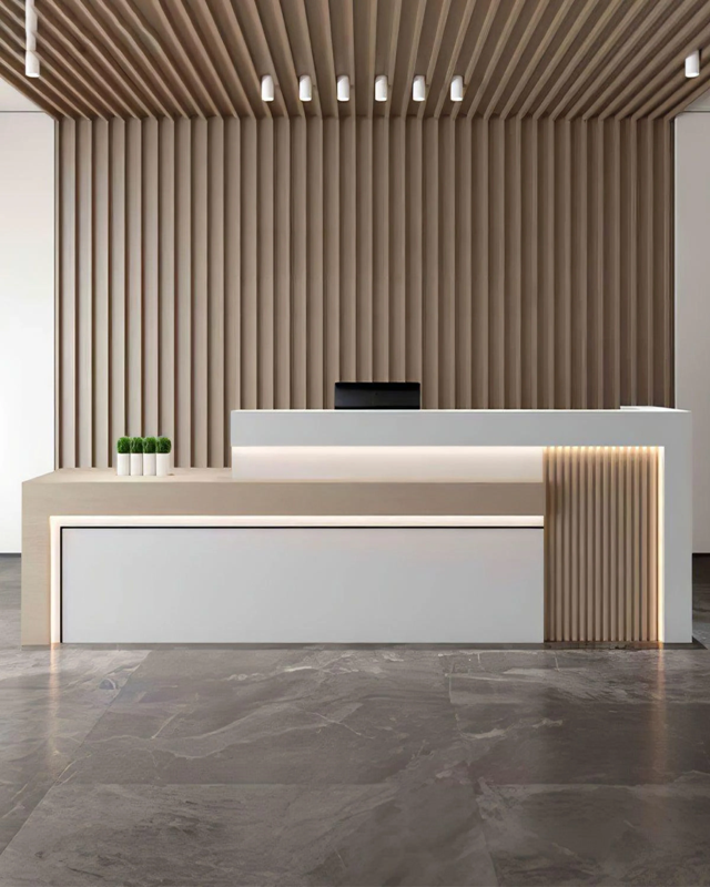 Modular Receptions
