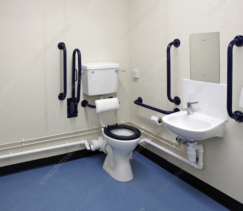 Accessible Washroom