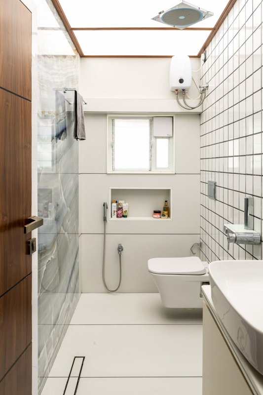 Attached Bathroom